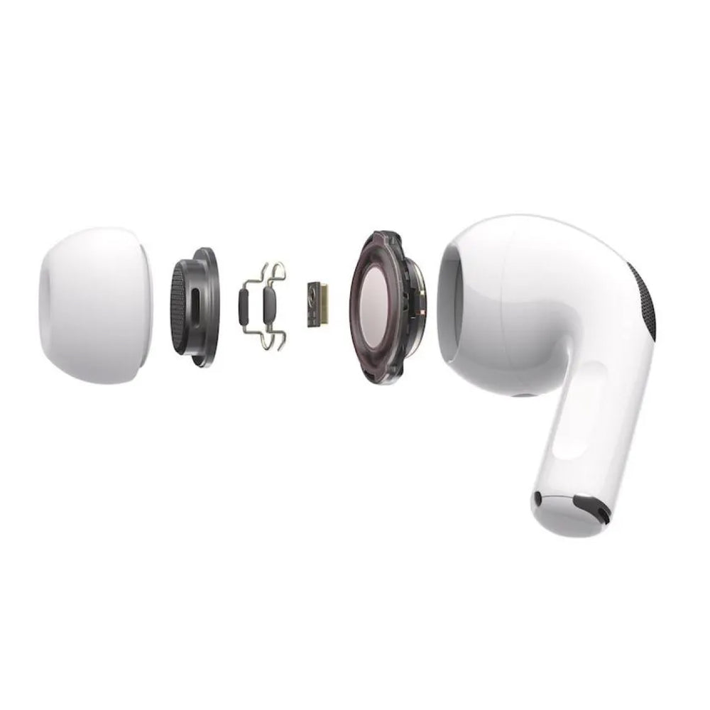Pro Wireless Earbuds with Charging Case– Touch Control & Noise Cancellation
