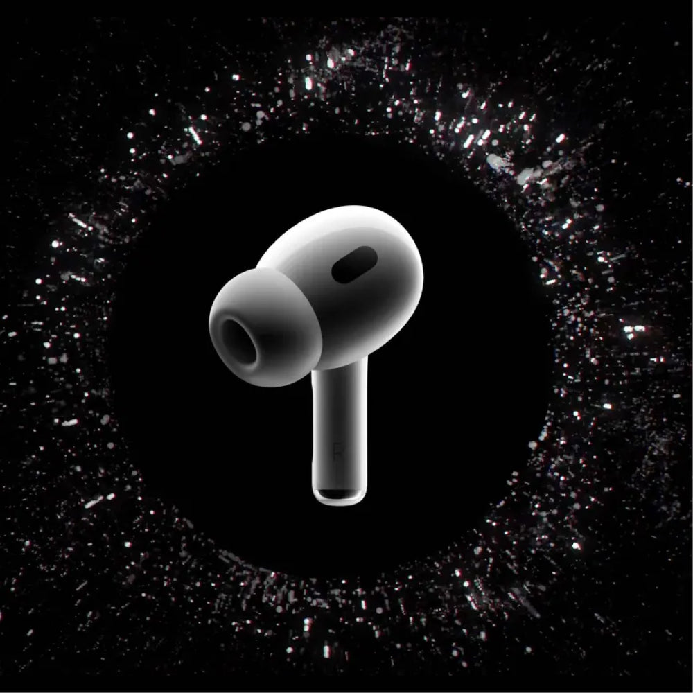 Pro Wireless Earbuds with Charging Case– Touch Control & Noise Cancellation