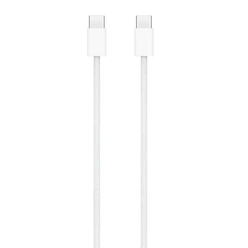 USB-C 60W Fast Charging Cable (1 Meter) – Braided High-Speed Data Cable