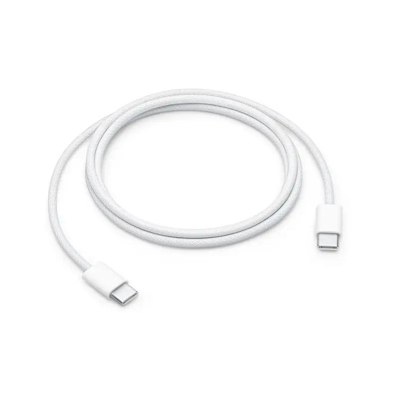 USB-C 60W Fast Charging Cable (1 Meter) – Braided High-Speed Data Cable