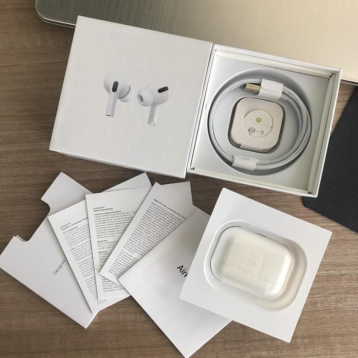 OG  Wireless Earbuds with ANC & MagSafe Charging Case