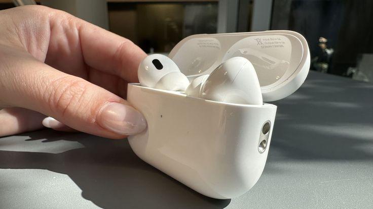 OG  Wireless Earbuds with ANC & MagSafe Charging Case